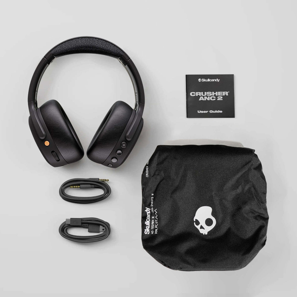 Crusher® ANC 2 Bundle P9