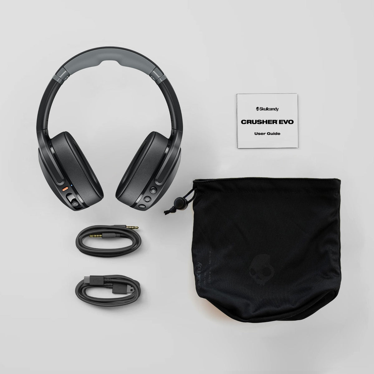 Crusher® Evo Bundle V8