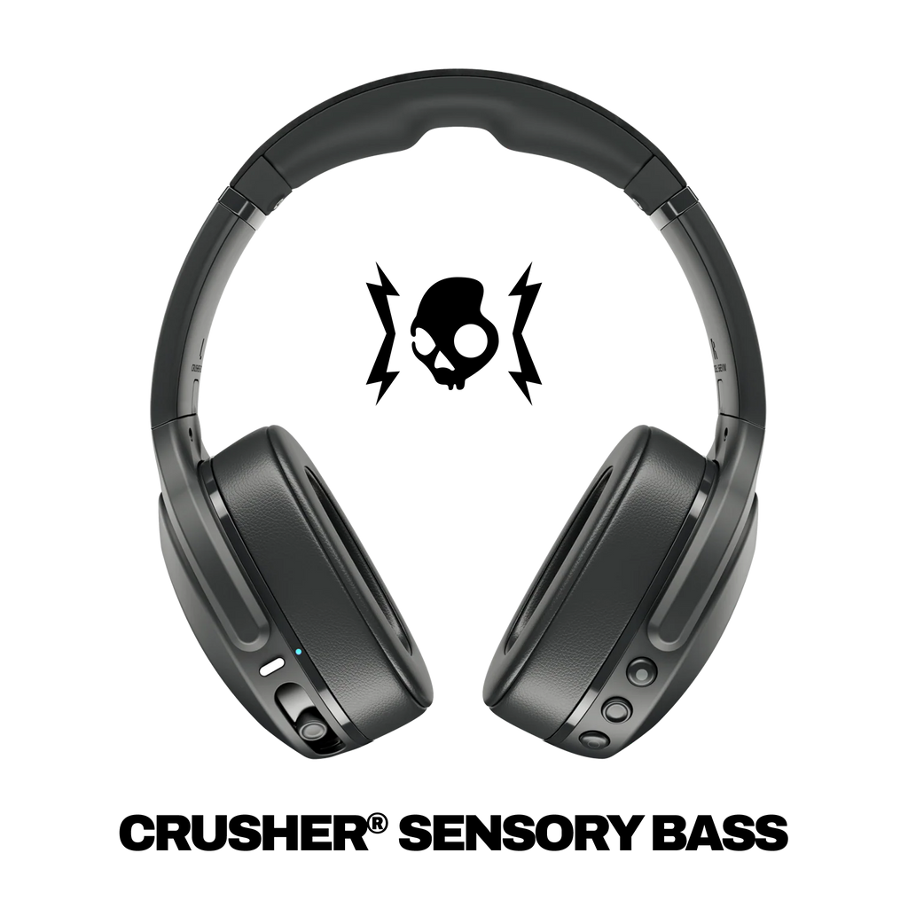 Crusher® Evo Bundle V8