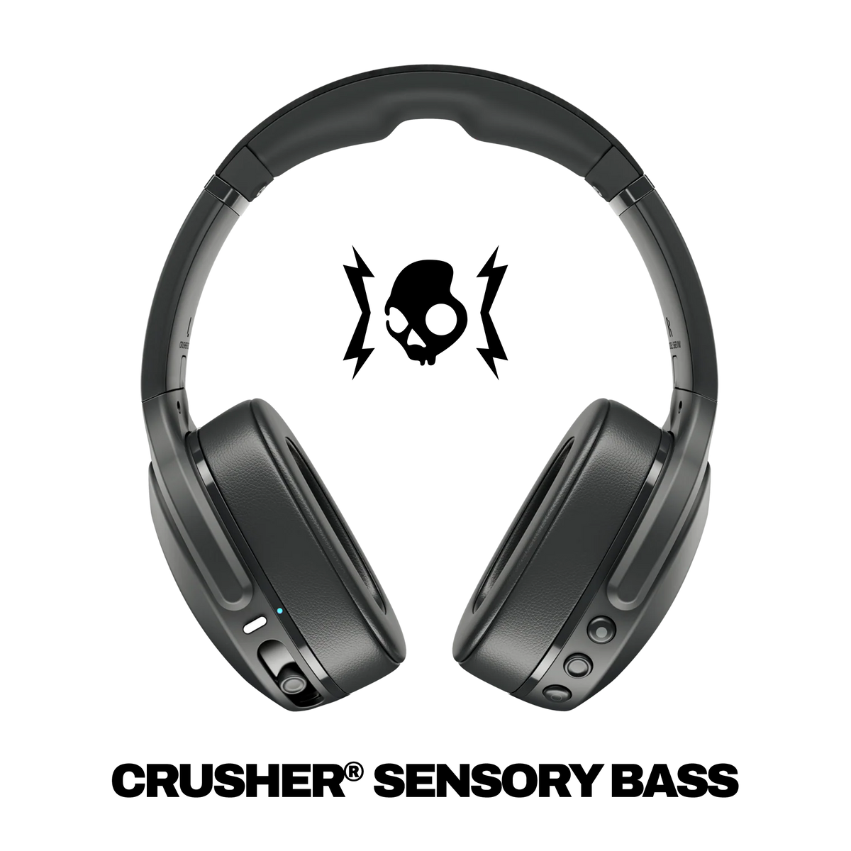 Crusher® Evo Bundle V8