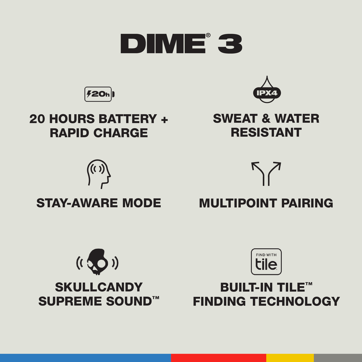 Dime® 3 D5