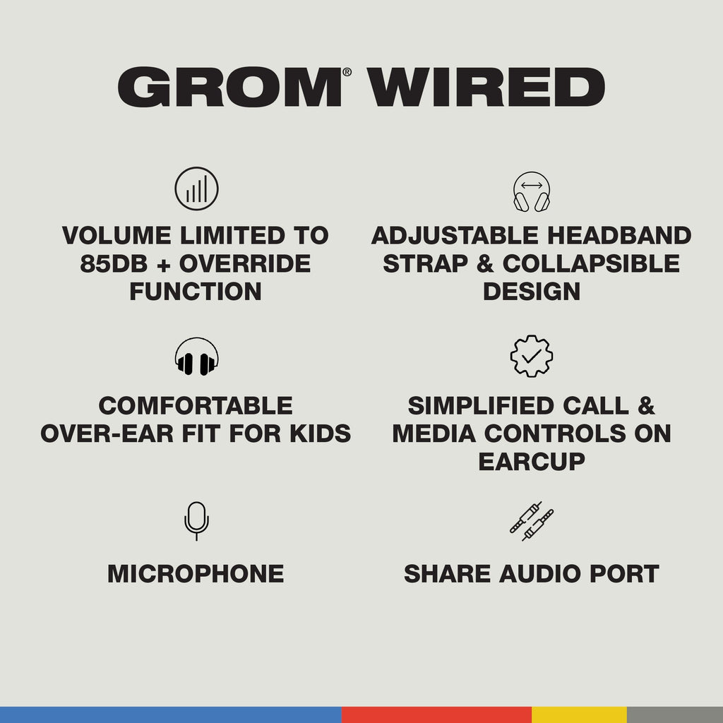 Grom® Wired N9