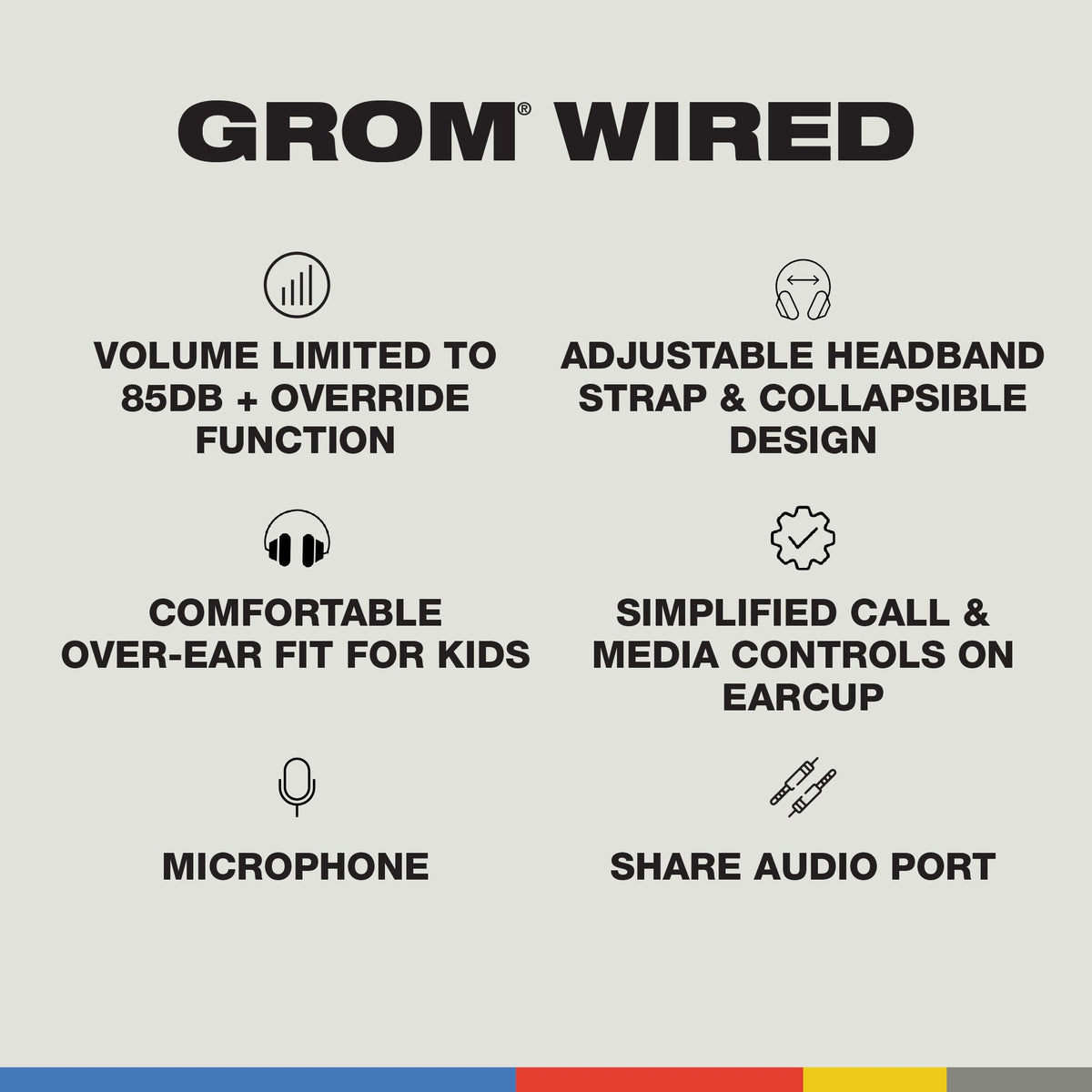 Grom® Wired N9