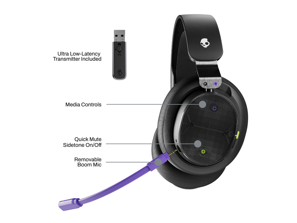 PLYR® Wireless F5