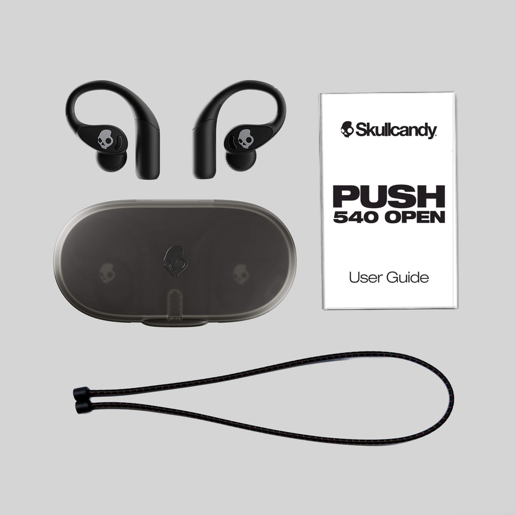 Push® 540 Open R2
