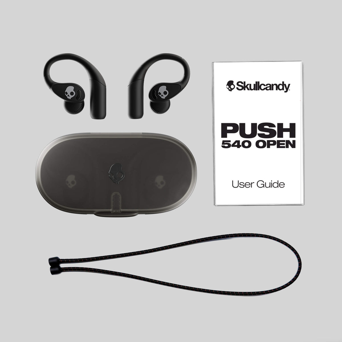 Push® 540 Open R2