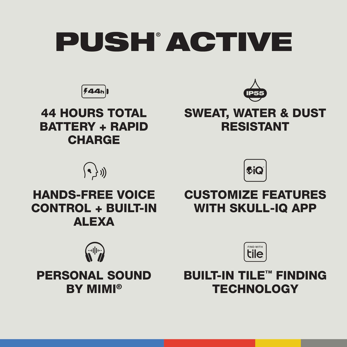 Push® Active L9