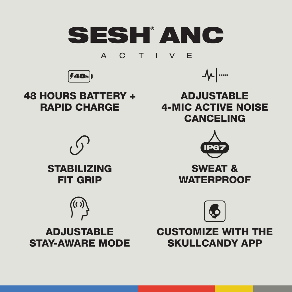 Sesh® ANC Active G9