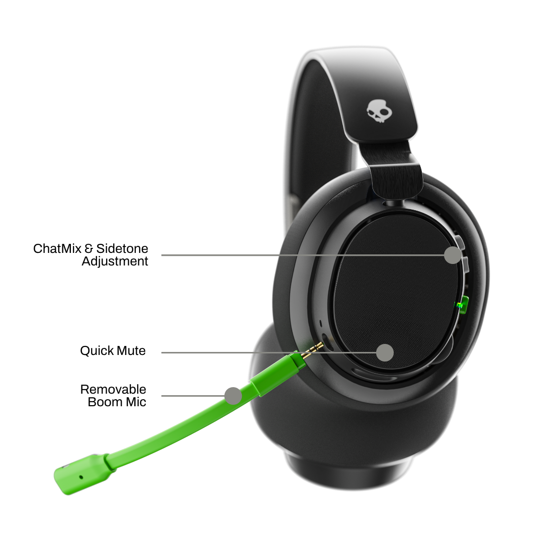 SLYR® Pro Wireless D5