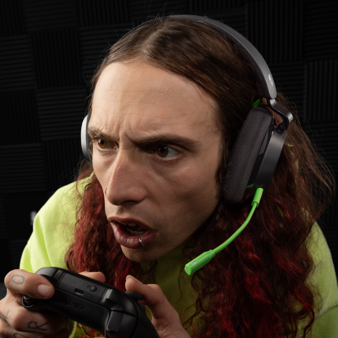 SLYR® Pro Wireless D5