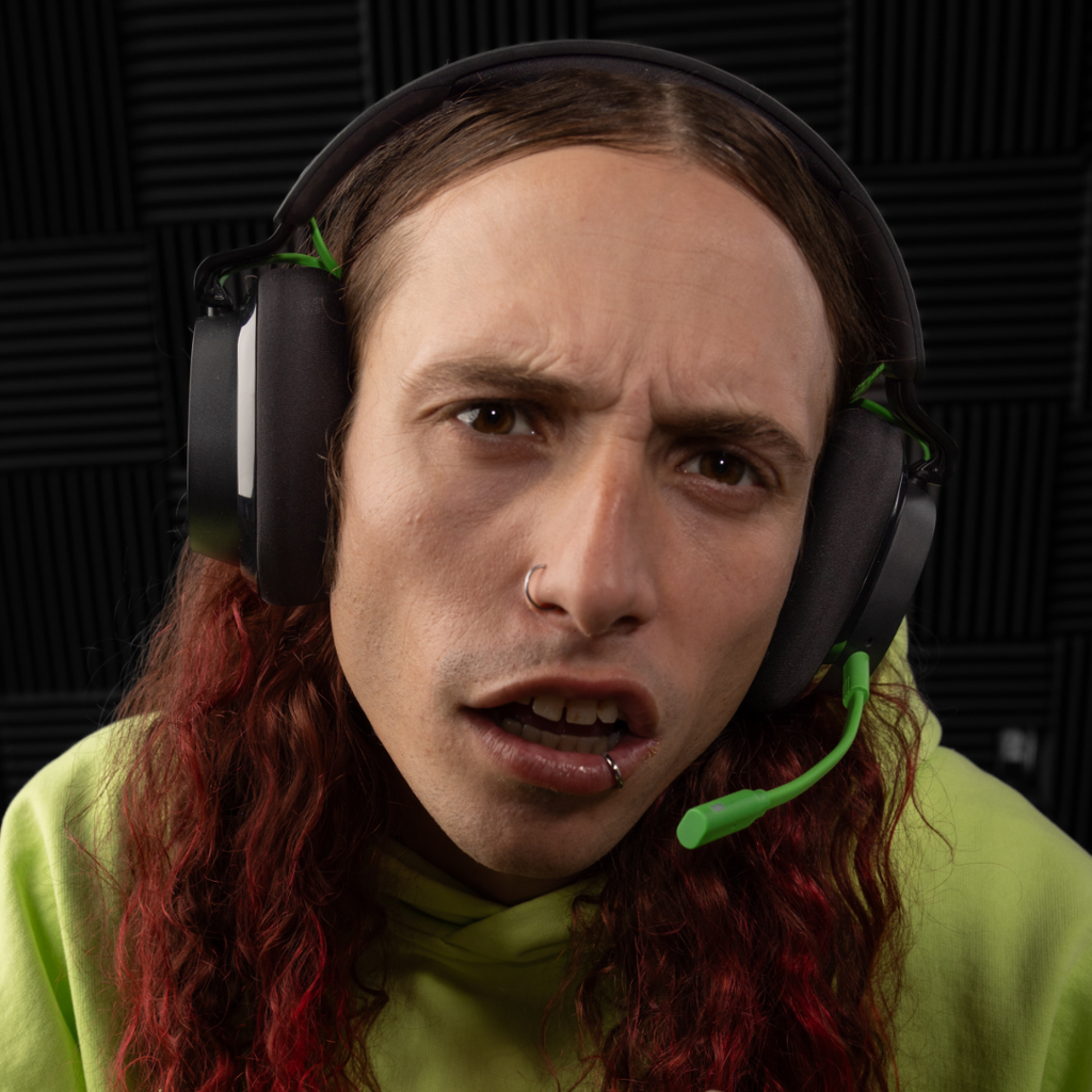 SLYR® Pro Wireless D5