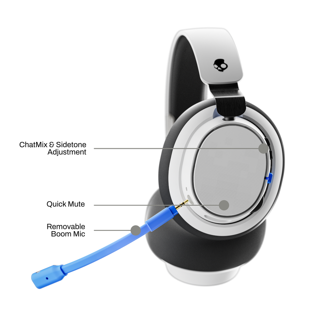 SLYR® Pro Wireless D5